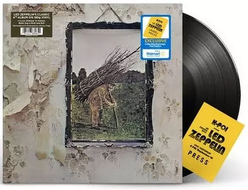 Vinilo Led Zeppelin / Led Zeppelin / Nuevo Sellado