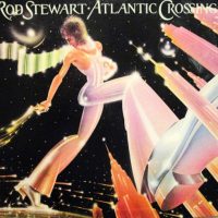 Rod Stewart – Atlantic Crossing - Pepe Vinyl