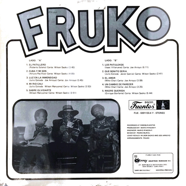 Fruko1