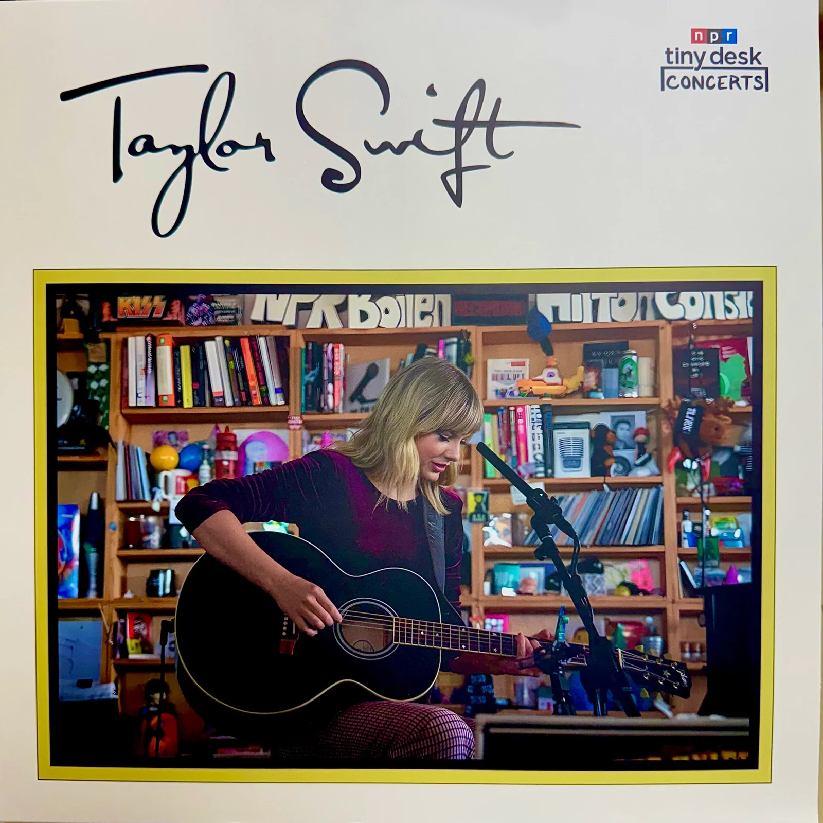 TaylorS
