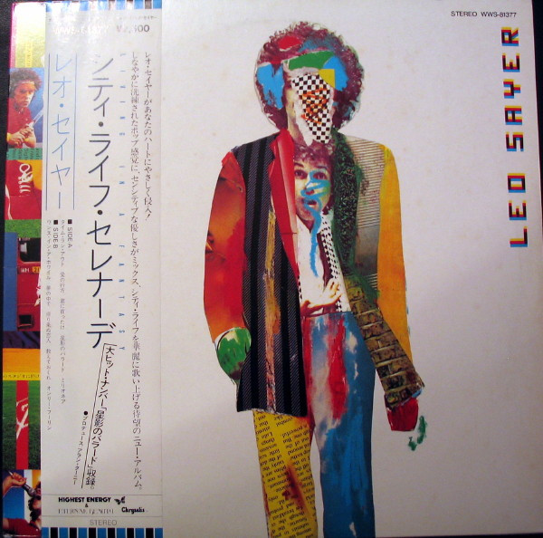 LeoSayer